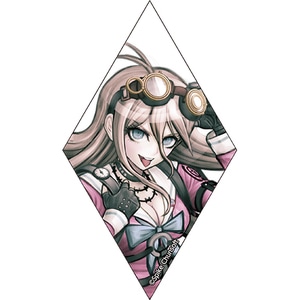 ニューダンガンロンパV3 希望のカケラアクリルバッジ 入間　美兎