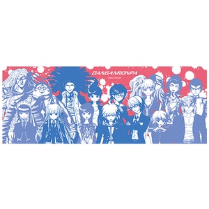 ダンガンロンパ1・2 Reload　キャラ手ぬぐい (1)