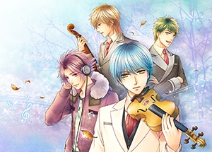 金色のコルダ2 ff（フォルテッシモ） その旋律は恋の音色BOX(エビテン限定特典付)