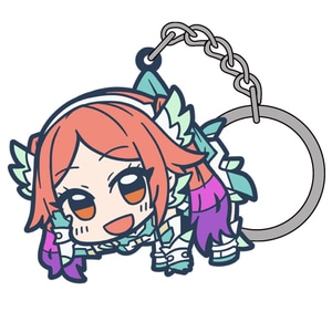 ファンタシースターオンライン2 クーナ つままれキーホルダー