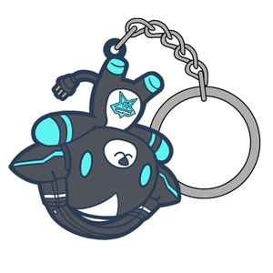 ファンタシースターオンライン2 アークマ つままれキーホルダー