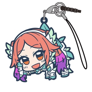 ファンタシースターオンライン2 クーナ つままれストラップ