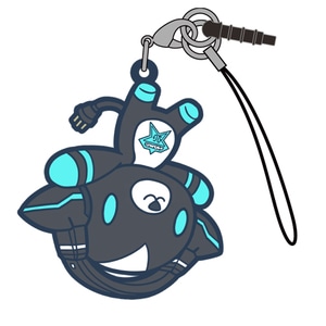 ファンタシースターオンライン2 アークマ つままれストラップ