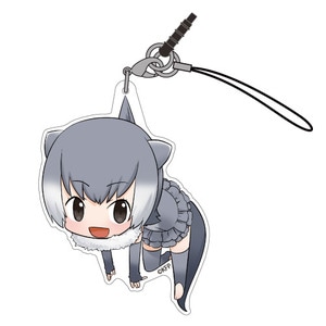 けものフレンズ コツメカワウソ アクリルつままれストラップ