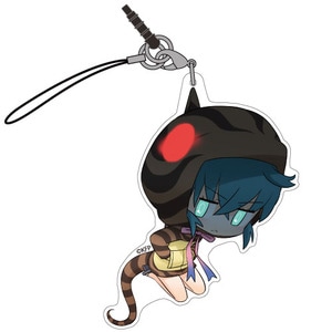けものフレンズ ツチノコ アクリルつままれストラップ