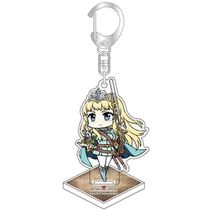 ラジアントヒストリア パーフェクトクロノロジー アクリルキーホルダー エルーカ※2025年11月中旬出荷分