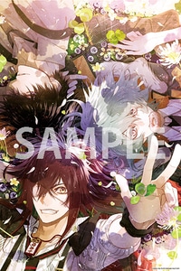 Collar×Malice マイクロファイバータオル A