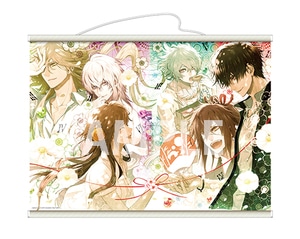 Collar×Malice B2タペストリー A