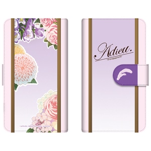 ペルソナ5 手帳型スマホケース 08 奥村春【専売商品】Lサイズ