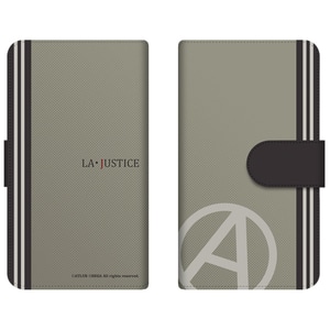 ペルソナ5 手帳型スマホケース 09 明智吾郎【専売商品】Lサイズ