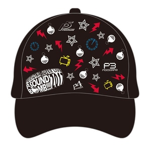 PSB2017 キャップ※2025年11月中旬出荷分