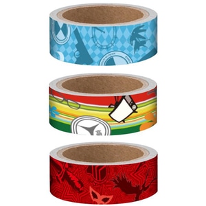 PSB2017 マスキングテープ+タイトルロゴステッカー※2025年11月中旬出荷分