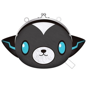 『PSO2』ぬいぐるみがま口ポーチ「アークマ」