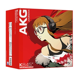 ワイヤレスヘッドホン AKG K845BT P5 SAKURA FUTABA EDITION【数量限定再販分】