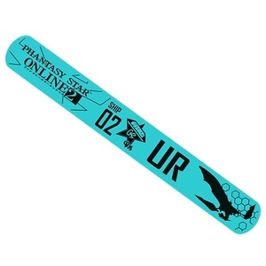 『PSO2』ラバーパッチンバンド　［ship2］