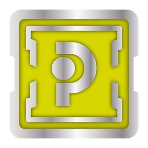 『PSO2』クラスピンバッジ　［フォース］※2025年11月中旬出荷分