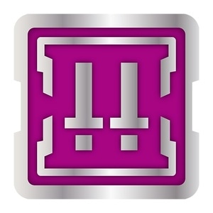 『PSO2』クラスピンバッジ　［ファイター］※2025年11月中旬出荷分