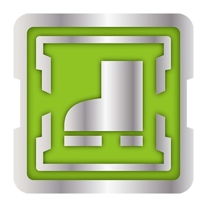 『PSO2』クラスピンバッジ　［バウンサー］※2025年11月中旬出荷分