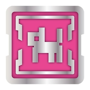 『PSO2』クラスピンバッジ　［サモナー］※2025年11月中旬出荷分