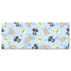 「ファンタシースターオンライン2」マイクロファイバーフェイスタオル