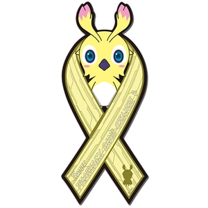 「ファンタシースターオンライン2」マグネットシート 01(ラッピー)