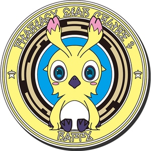 「ファンタシースターオンライン2」ラバーコースター 01(ラッピー)