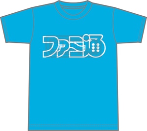 ファミ通1500号記念Tシャツ・ファミ通ロゴVer.サイズM