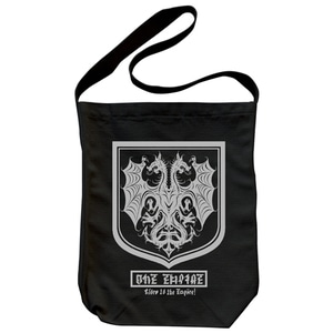 帝国ショルダートート/BLACK