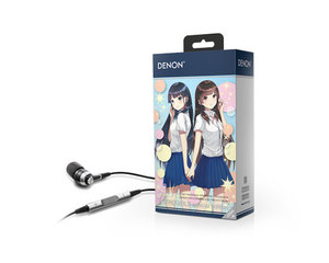 インイヤー・ヘッドホン　AH-C620R アストロガールズ・スペシャルエディション（限定特典付き）