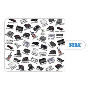 「セガハード」ドット絵スマホケースM