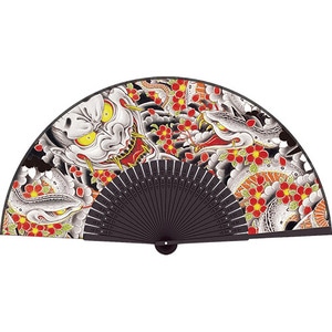 『龍が如く』真島のマジ扇子