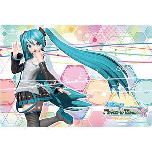 『初音ミク Project DIVA Future Tone DX』デスクマット