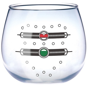 『サクラ大戦』光武ゆらゆらグラス