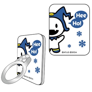 ヒーホージャックフロストスマホリング B