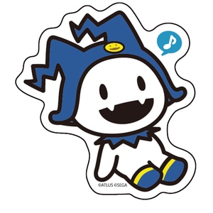 ヒーホーステッカー C