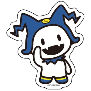 ヒーホーステッカー D※2025年11月中旬出荷分