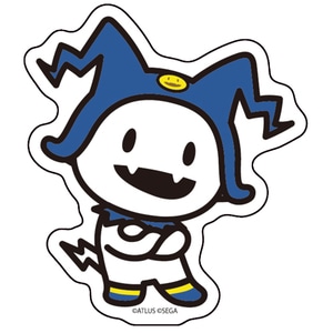 ヒーホーステッカー E