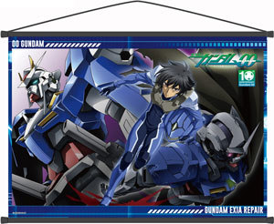 「機動戦士ガンダム00」B2タペストリー　C