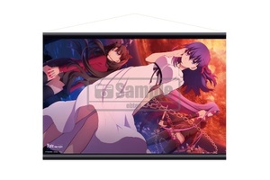 劇場版「Fate/stay night [Heaven’s Feel]」　A1タペストリー(桜＆凛＆ライダー）
