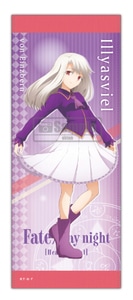 劇場版「Fate/stay night [Heaven’s Feel]」　マイクロファイバータオル(イリヤ)