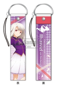 劇場版「Fate/stay night [Heaven’s Feel]」　デカストラップ(イリヤ)