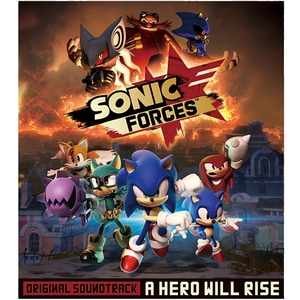 Sonic Forces Original Soundtrack- A Hero Will Rise