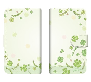 ときめきメモリアルGirl's Side 15th Anniversary 手帳型スマホケース1st Love Plus（Mサイズ）(専売商品)