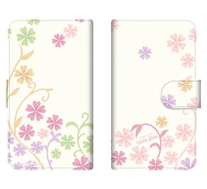 ときめきメモリアルGirl's Side 15th Anniversary 手帳型スマホケース3rd Story（Mサイズ）(専売商品)