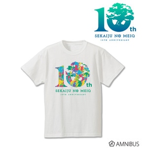 世界樹の迷宮 10th Anniversary Tシャツメンズ(サイズ/L)