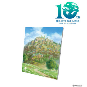 世界樹の迷宮 キャンバスボード（世界樹の迷宮IV）