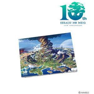 世界樹の迷宮 キャンバスボード（世界樹の迷宮V）