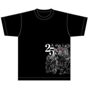 真・女神転生 25th Anniversary　Tシャツ【専売商品】Lサイズ