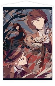 「文豪ストレイドッグス」　春河35描き下ろしB2タペストリー2※2025年11月中旬出荷分