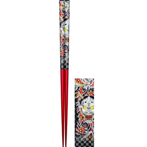 『龍が如く』般若箸 真島